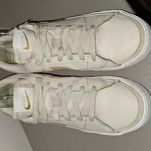 NIKE COURT LEGACY NEXT NATURE SAND  DRIFT BRONZINE SNEAKERS sz 8